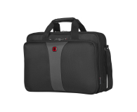 WENGER Torba na laptopa slim Legacy 16 cali czarno-szara 600648 - 537437 - zdjęcie 5